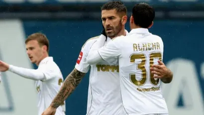 Robert Matic/Hajduk.hr 
