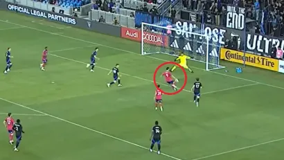 Screenshot/Major League Soccer