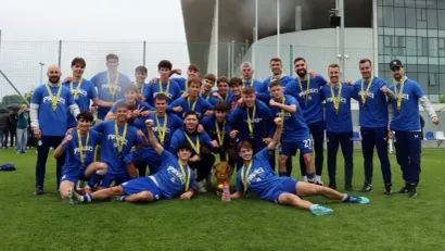 Foto: GNK Dinamo Zagreb