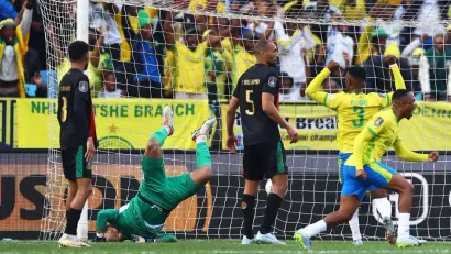 REUTERS/Siphiwe Sibeko