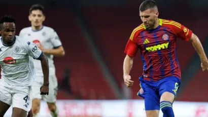 Robert Matic/Hajduk.hr