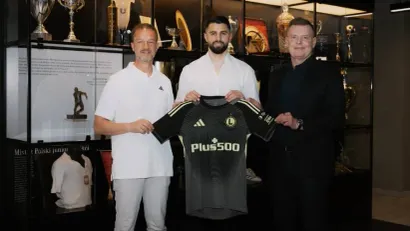 Photo: Legia Varšava