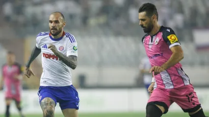 Robert Matic/Hajduk.hr