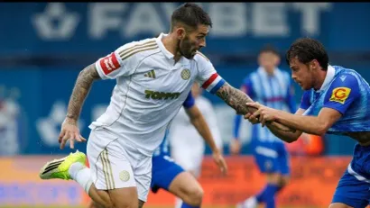 Robert Matic/Hajduk.hr