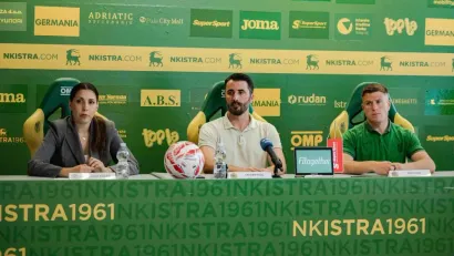 Photo: NK Istra 1961