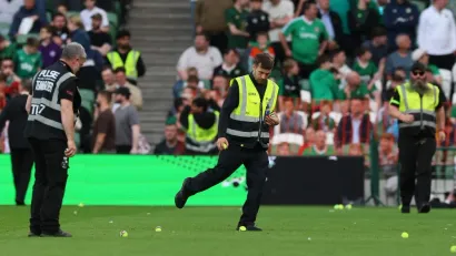 REUTERS/Cathal Mcnaughton