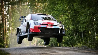 Hannu Rainamo/Lehtikuva via REUTERS