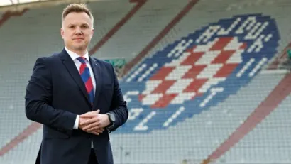 Robert Matic/Hajduk.hr