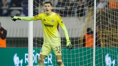 Robert Matic/Hajduk.hr