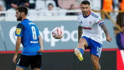 Robert Matic/Hajduk.hr