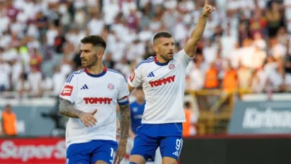 Robert Matic/Hajduk.hr