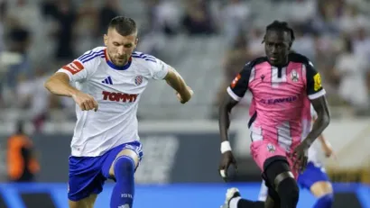 Robert Matic/Hajduk.hr