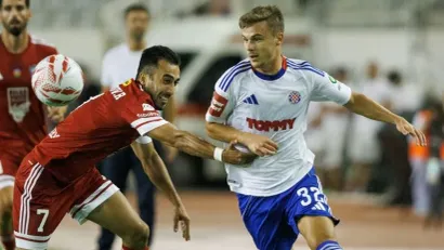 Robert Matic/Hajduk.hr