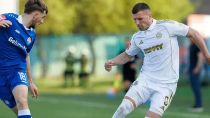 Robert Matic/Hajduk.hr