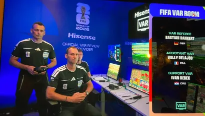 Screenshot HTV