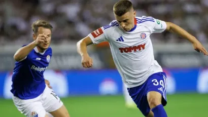 Robert Matic/Hajduk.hr