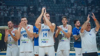 Photo: KK Zadar