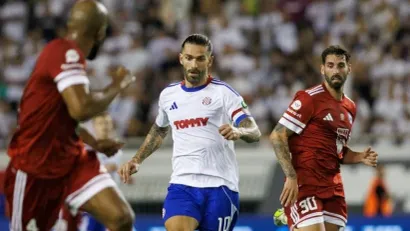 Robert Matic/Hajduk.hr