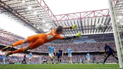 REUTERS/Alessandro Garofalo