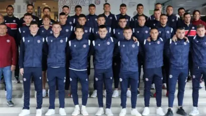 Robert Matic/Hajduk.hr