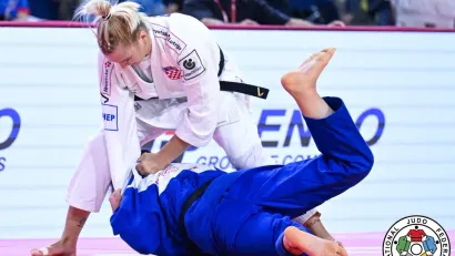 Foto: Tamara KULUMBEGASHVILI (IJF)