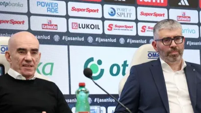 Robert Matic/Hajduk.hr