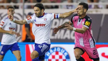 Robert Matic/Hajduk.hr
