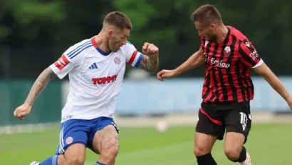 Robert Matic/Hajduk.hr