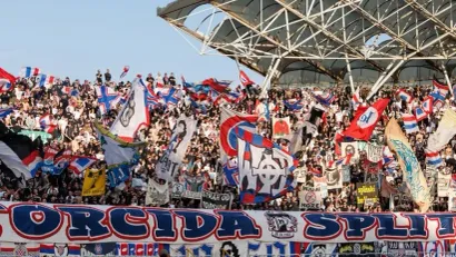 Robert Matić/Hajduk.hr