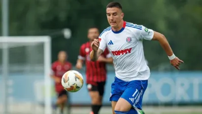 Robert Matić/Hajduk.hr