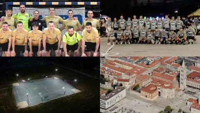 Dino Stanin/PIXSELL; Facebook/Udruga mladih Općine Drenovci; Instagram/Malonogometni klub Sinjoretovo