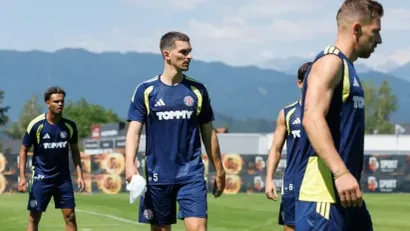 Robert Matic/Hajduk.hr