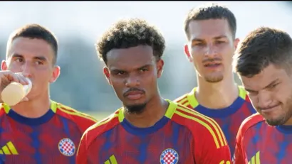 Robert Matić/Hajduk.hr
