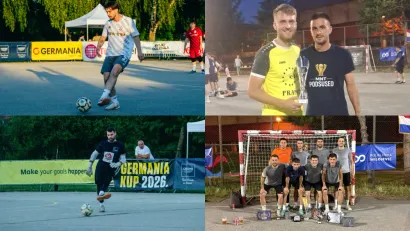 Instagram/MNT Podsused; Instagram/ MNT Trnovčica