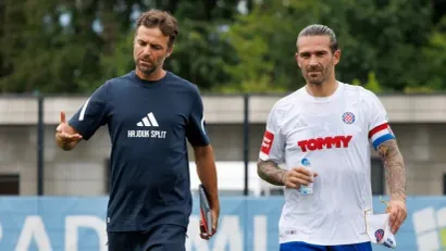 Robert Matic/Hajduk.hr