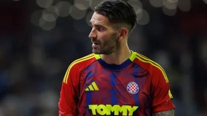 Robert Matic/Hajduk.hr