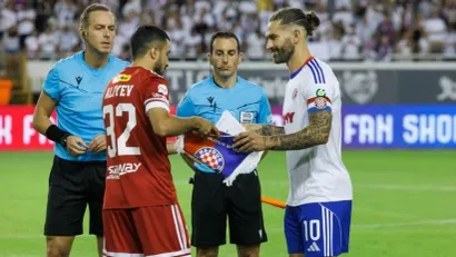 Robert Matic/Hajduk.hr