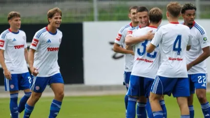 Robert Matic/Hajduk.hr