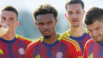 Robert Matic/Hajduk.hr