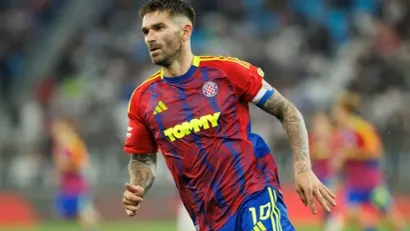 Robert Matic/Hajduk.hr