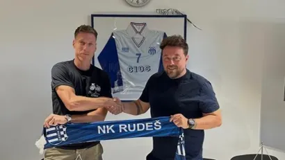 Foto: NK Rudeš