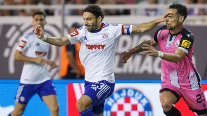 Robert Matic/Hajduk.hr 