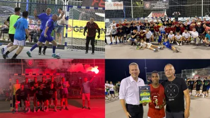 Facebook/Malonogometni turnir 3 kornera penal