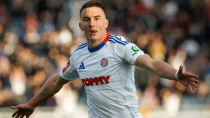 Robert Matic/Hajduk.hr