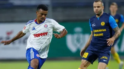 Robert Matić/Hajduk.hr