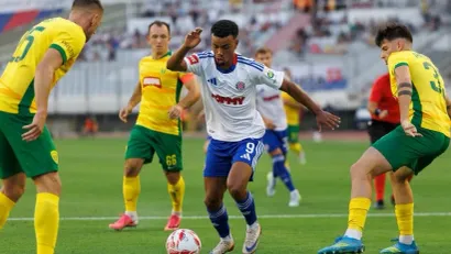 Robert Matić/Hajduk.hr