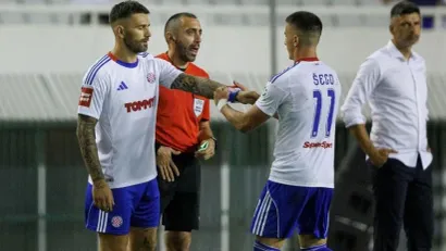 Robert Matić/Hajduk.hr