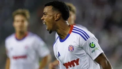 Robert Matić/Hajduk.hr