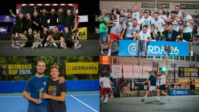 Facebook/Udruga mladih Općine Drenovci; Instagram/MNK Sv. Martin Pridraga; Instagram/BRDA 26 - MALONOGOMETNI TURNIR
