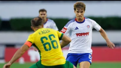 Robert Matić/Hajduk.hr